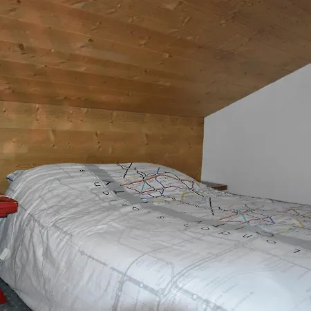 Familial Avec Balcon Est - Pres Des Pistes Et Commerces - Fr-1-464-181 Apartment *