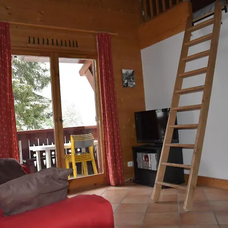 Familial Avec Balcon Est - Pres Des Pistes Et Commerces - Fr-1-464-181 Apartment